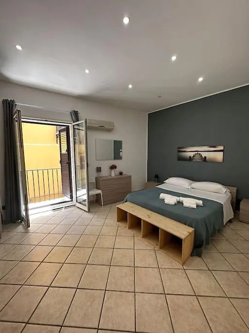 Cusciuliu House Apartment Palermo