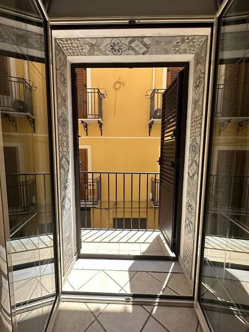 Cusciuliu House Apartment Palermo Italy