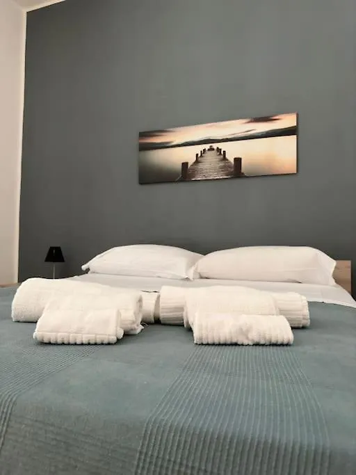 Cusciuliu House Apartment Palermo
