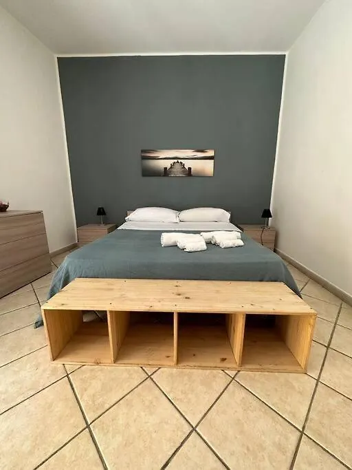Cusciuliu House Apartment Palermo