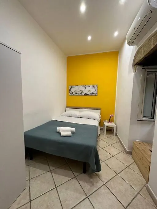 Cusciuliu House Apartment Palermo