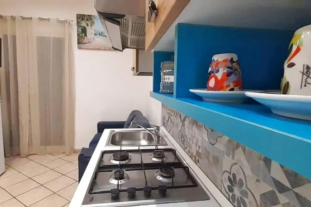 Cusciuliu House Apartment Palermo 0*,
