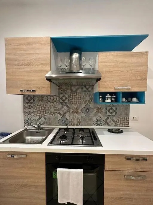 Cusciuliu House Apartment Palermo
