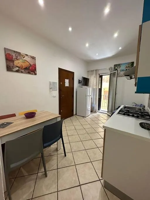 Cusciuliu House Apartment Palermo Italy